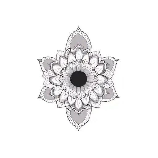 Coverup Mini Mandalas