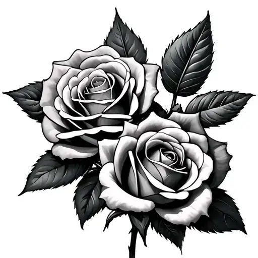 3 Roses