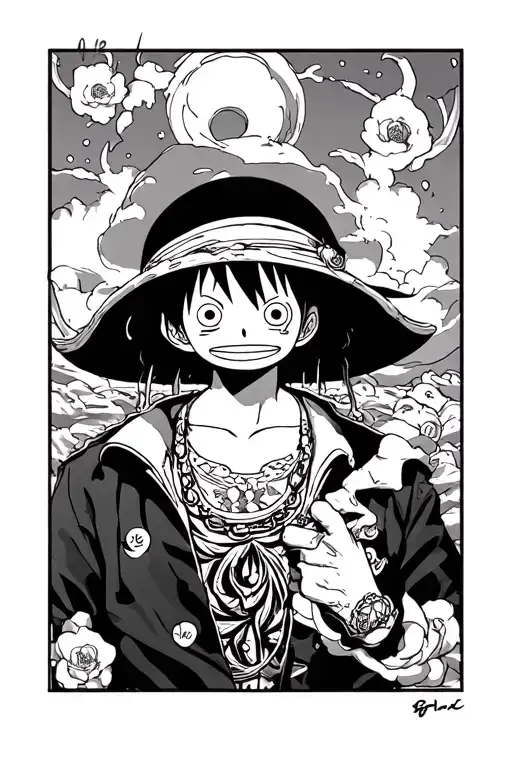 Anime One Piece