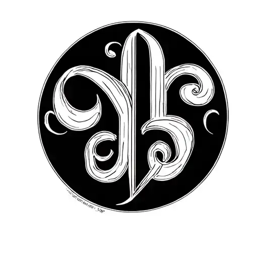 Two Word Ambigram Generator