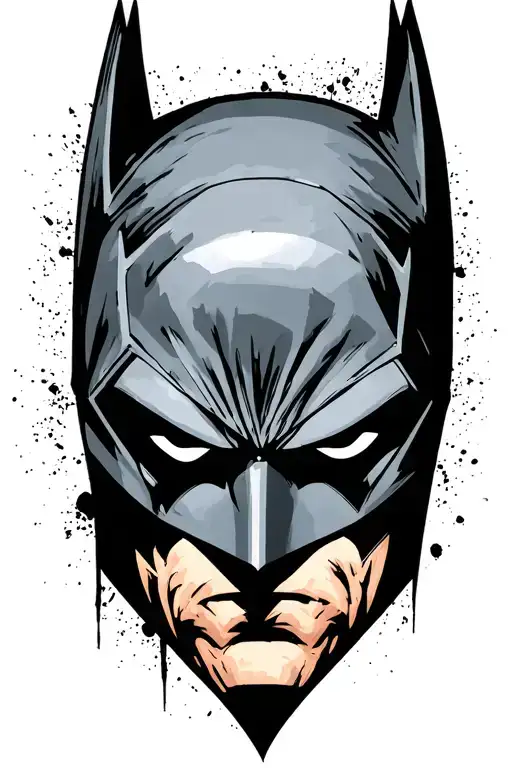 Batman Symbol Incorporated