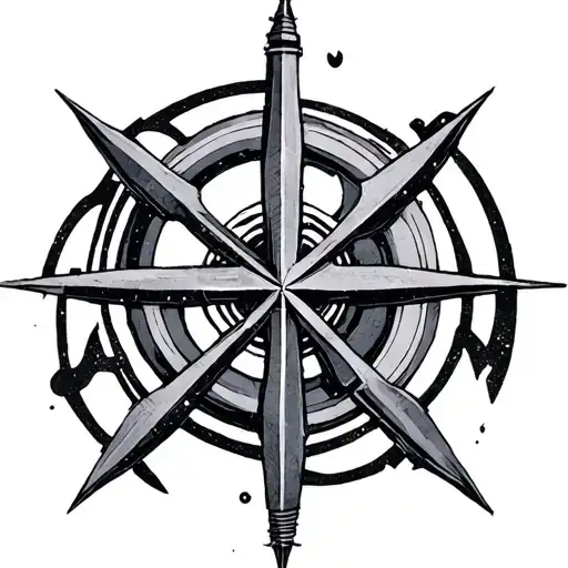 Nautical Star Wars Aurebesh World Beetween