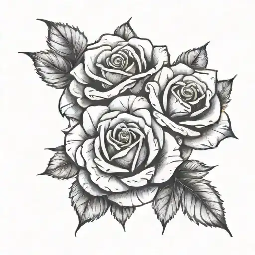 Roses La