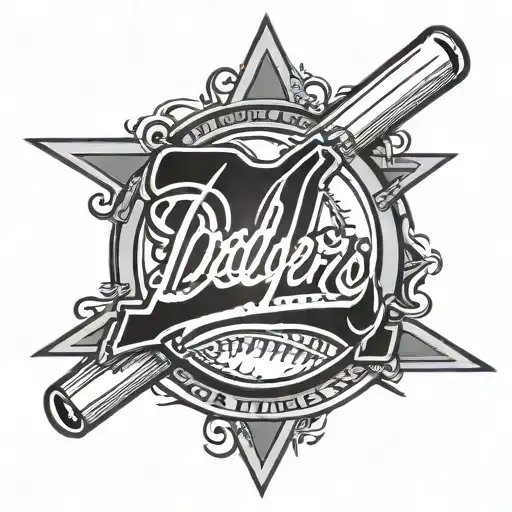 Dodgers Logo