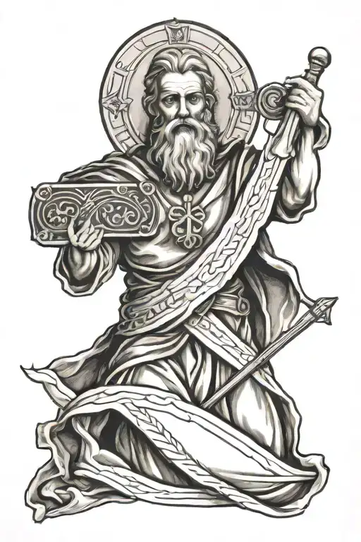 St Andrew