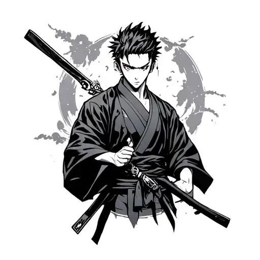 Jujutsu Kaisen Fine Line