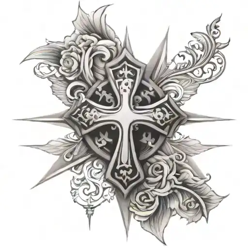 Cross