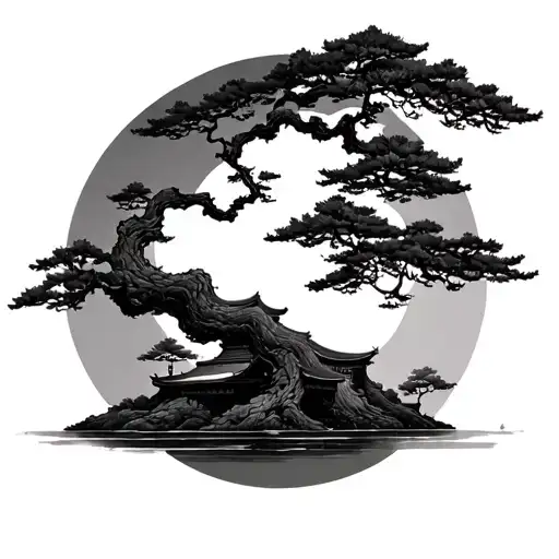 Arbre Japonais