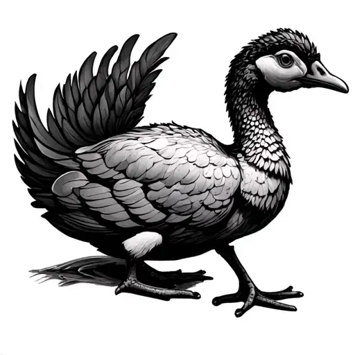 Write Dodo With Nibars