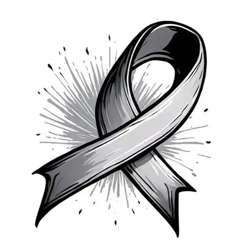 Breast Cancer Ribbon