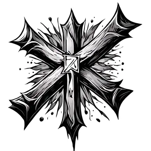 Cross