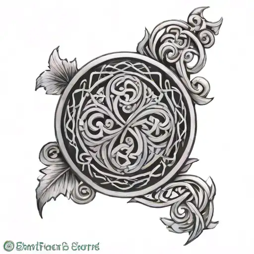 Irish Celtic Ireland Historic