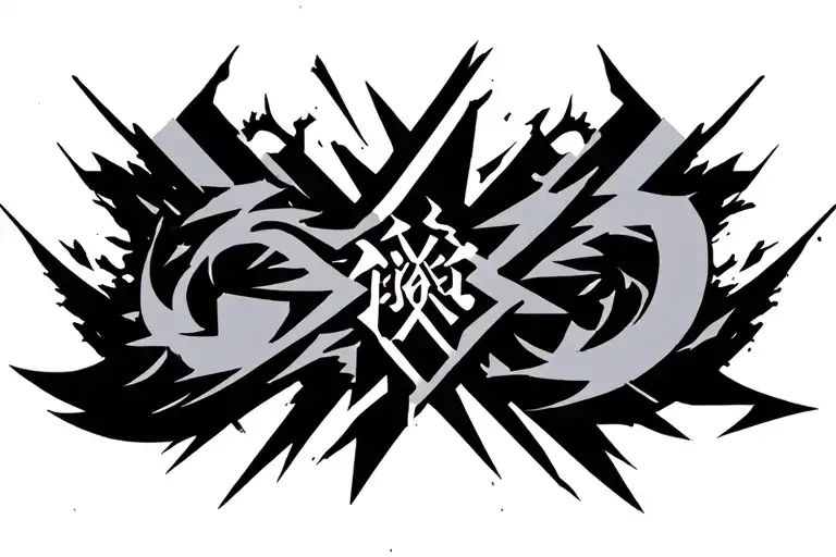 Genshin Impact Geo Patern