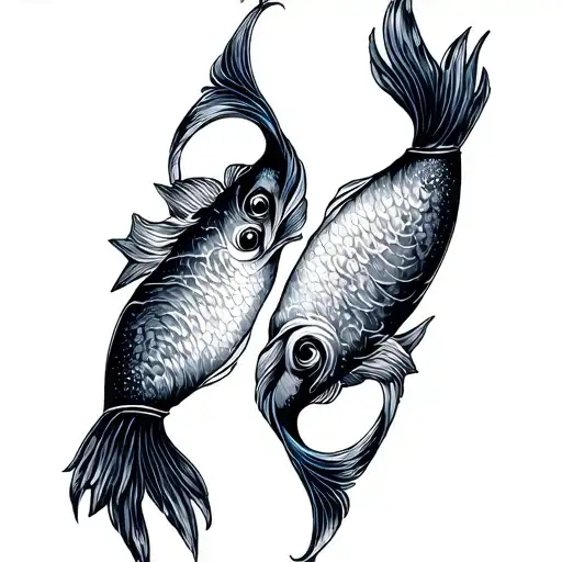 Gemini And Pisces