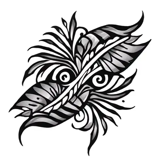 Polynesian Style
