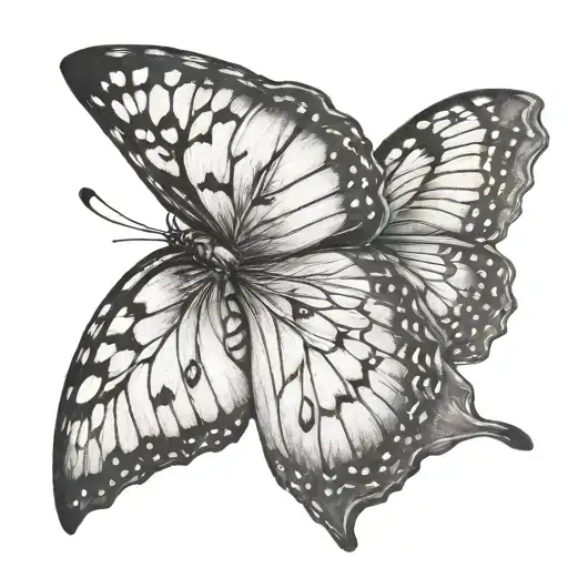 Butterfly Kisses