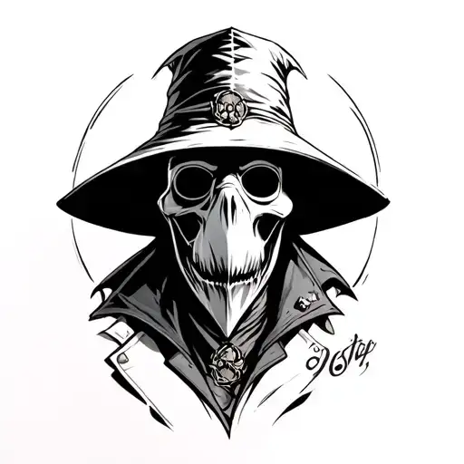 Plague Doctor