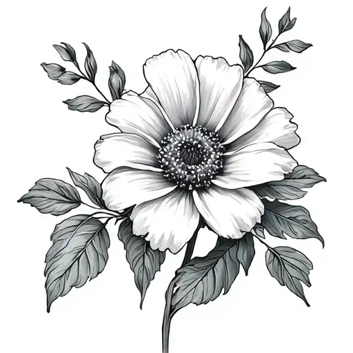 June And July Birth Flower