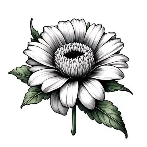 September And August Birth Flower