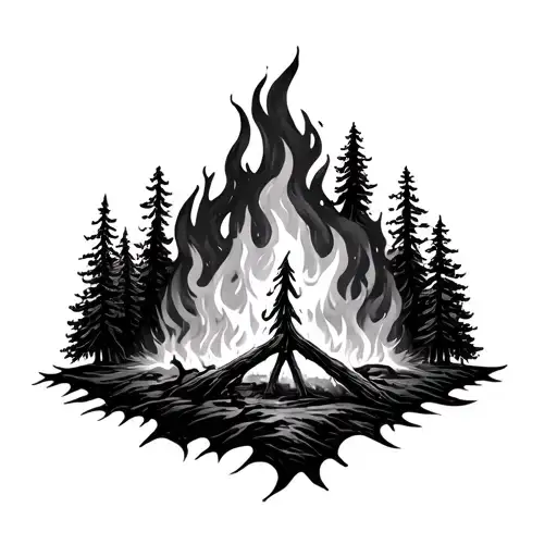 Forest Fire
