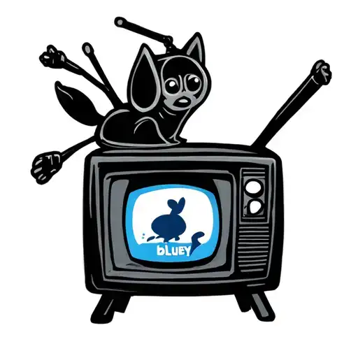 Bluey Tv Show