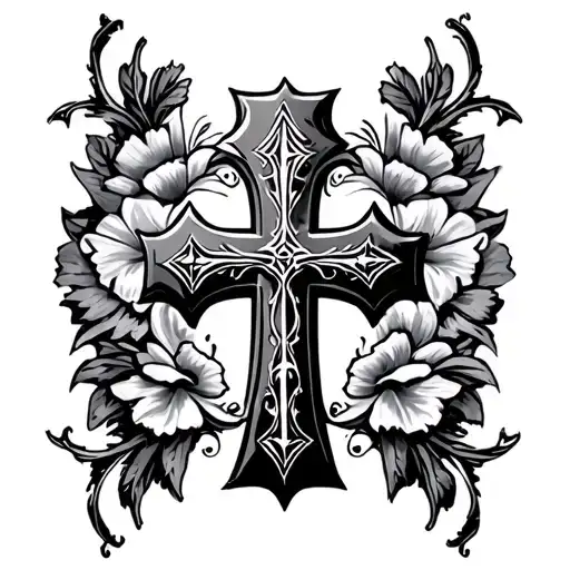 Cross