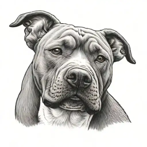 Pit Bull Terrier