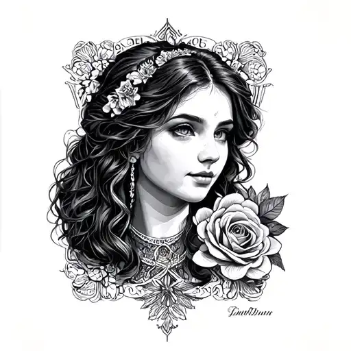Olivia In Old English