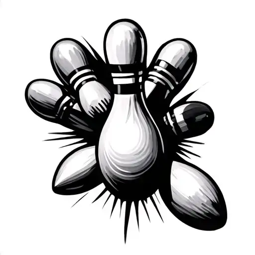 Bowling Pin
