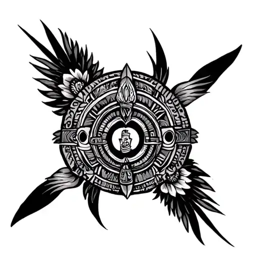 Viracocha Osiris Forearm