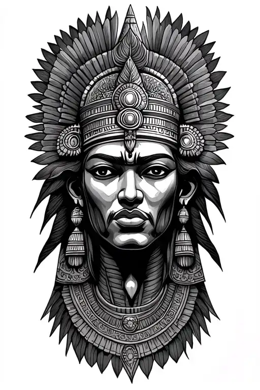 Viracocha Osiris Forearm