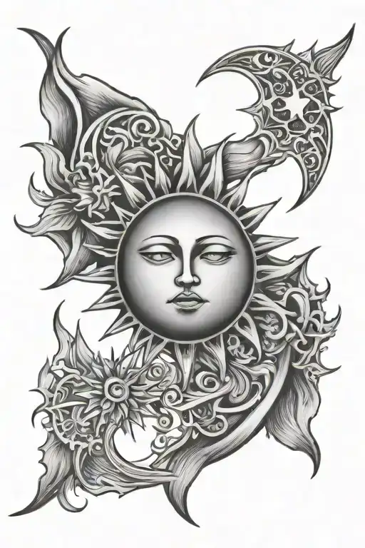 Sun Moon