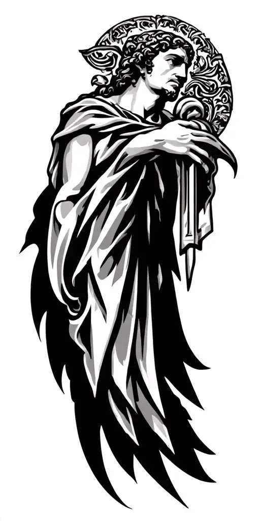 Roman Christian Sc Braga Symbol