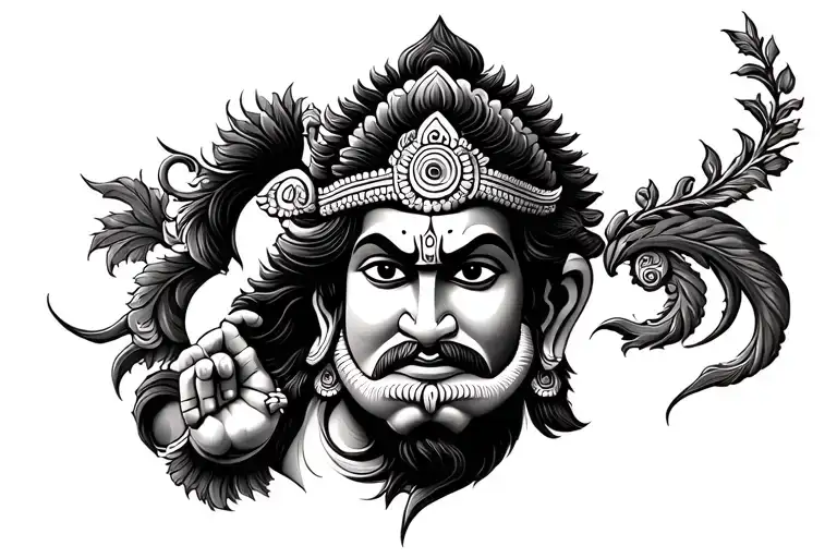 Lord Hanuman