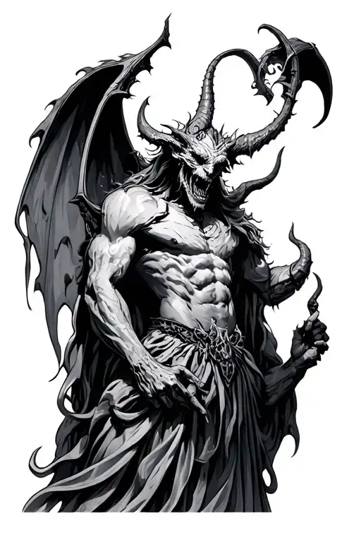 Demons At The Gates
