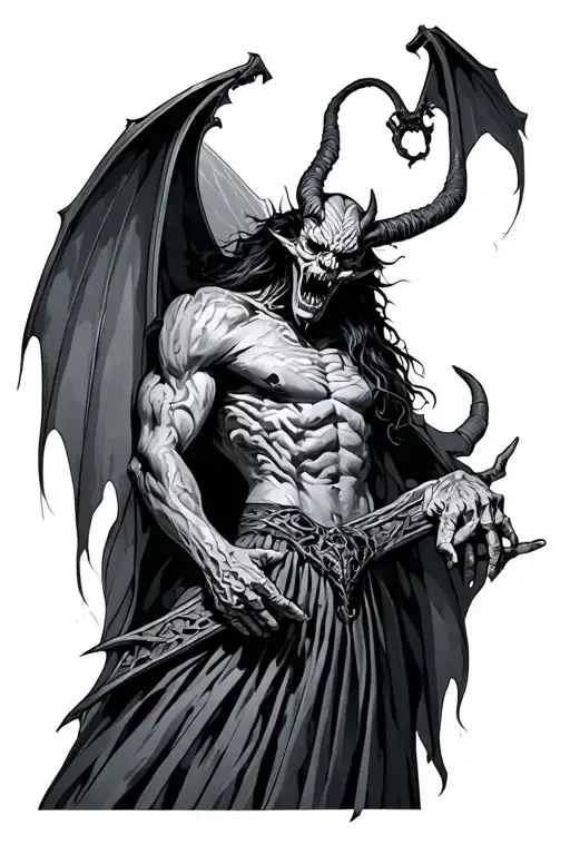 Demons Behind Barriers