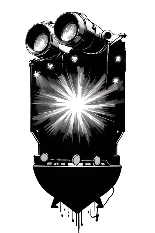 Concert Stage Lights