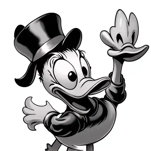 Donald Duck