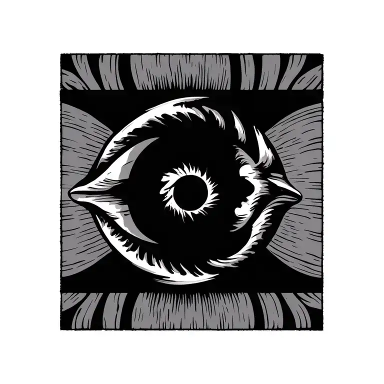 Wrist Tattoo That Represents 432Hz