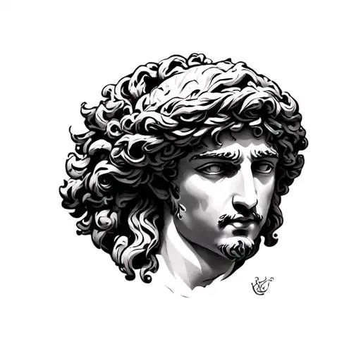 Romen Greek Mythology