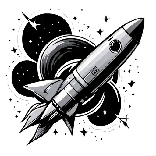 Rocket Lauching
