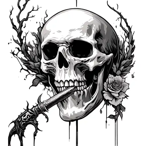 Death Composing