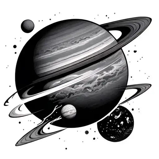 Electric And Planets