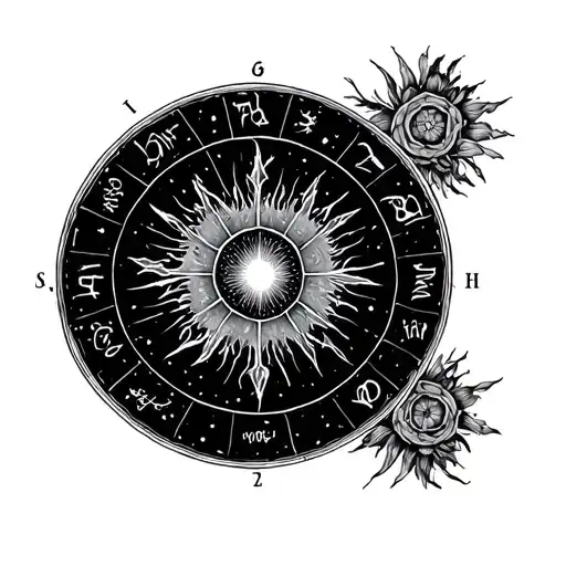 Natal Chart