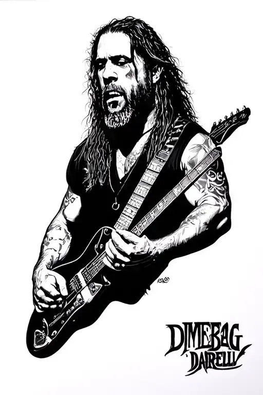 Dimebag Darrell