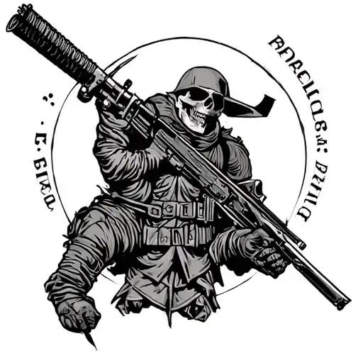 Bred For War