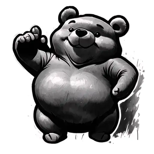 Winnie Pooh