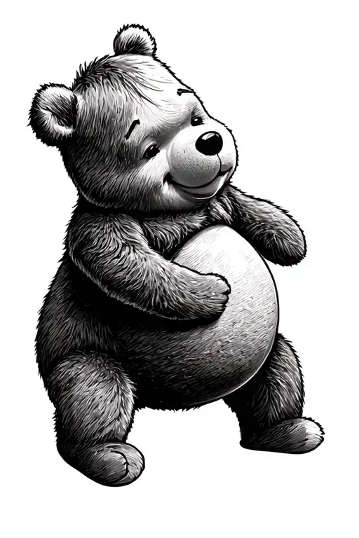 Winnie Pooh Miscarriage Pregnancy Loss