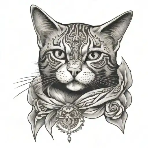 La Gata Bandida