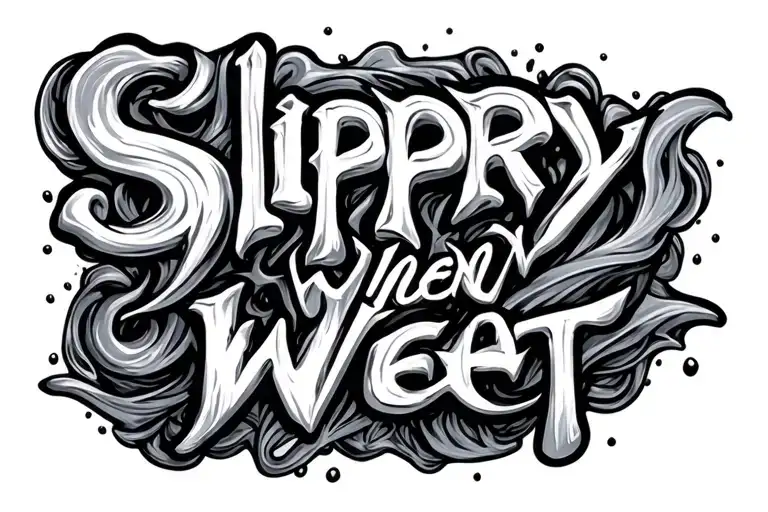 Slippery When Wet
